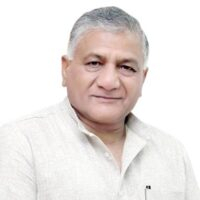 Gen.(Retd.) V.K.Singh